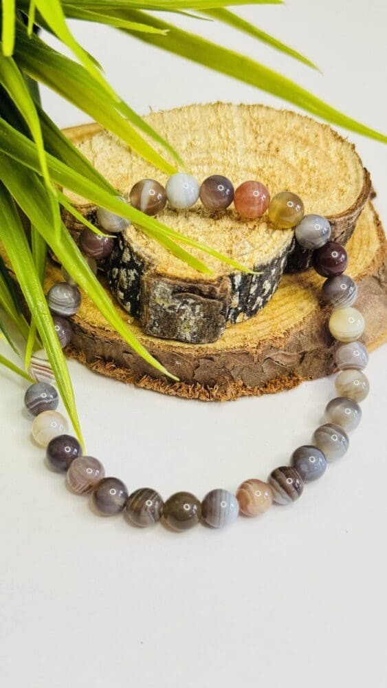 Botswana Agate